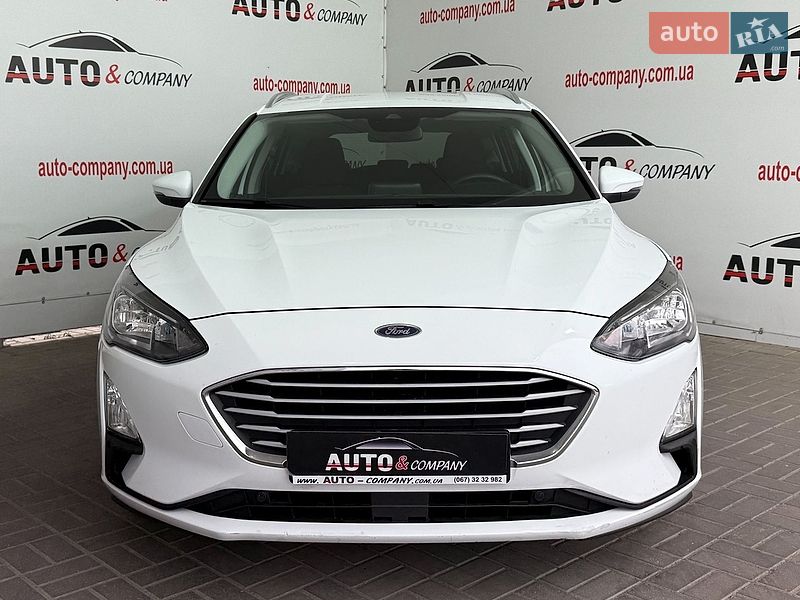 Универсал Ford Focus 2021 в Львове