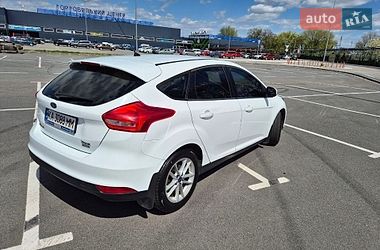 Хетчбек Ford Focus 2016 в Дніпрі