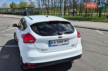 Хетчбек Ford Focus 2016 в Дніпрі
