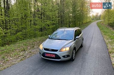 Універсал Ford Focus 2008 в Долині