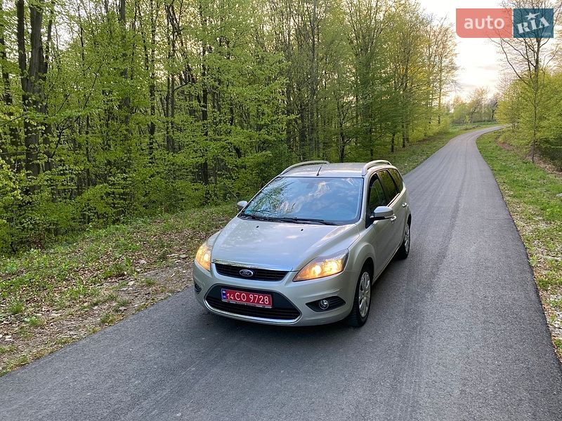Ford Focus 2008