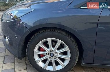 Универсал Ford Focus 2013 в Стрые