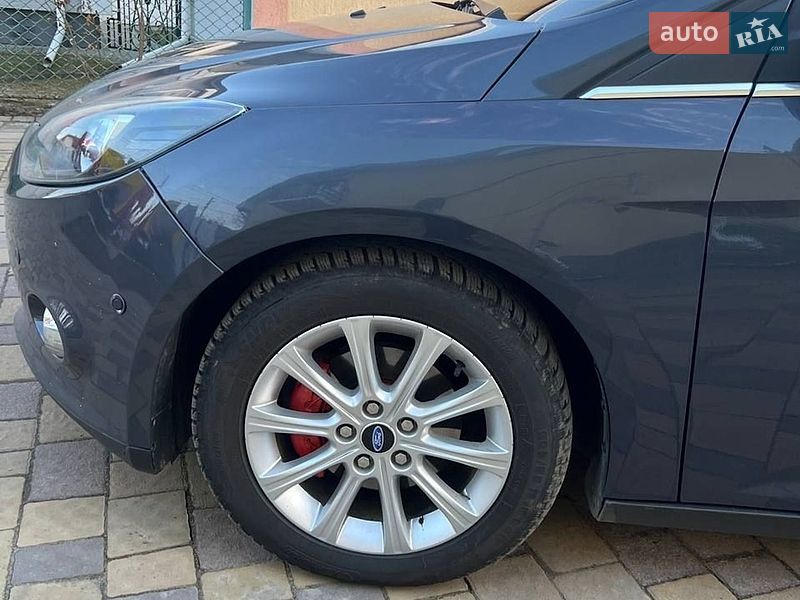 Универсал Ford Focus 2013 в Стрые