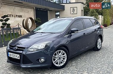 Универсал Ford Focus 2013 в Львове