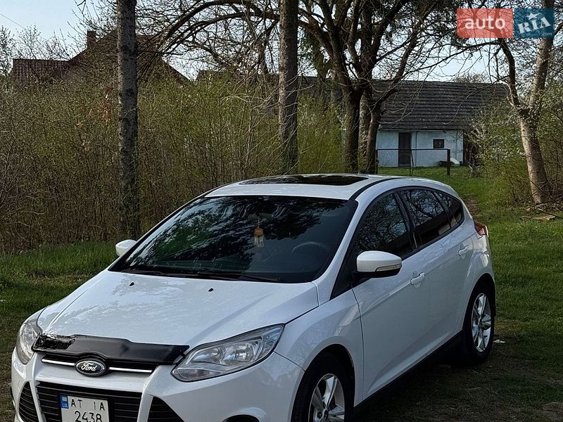 Ford Focus 2014