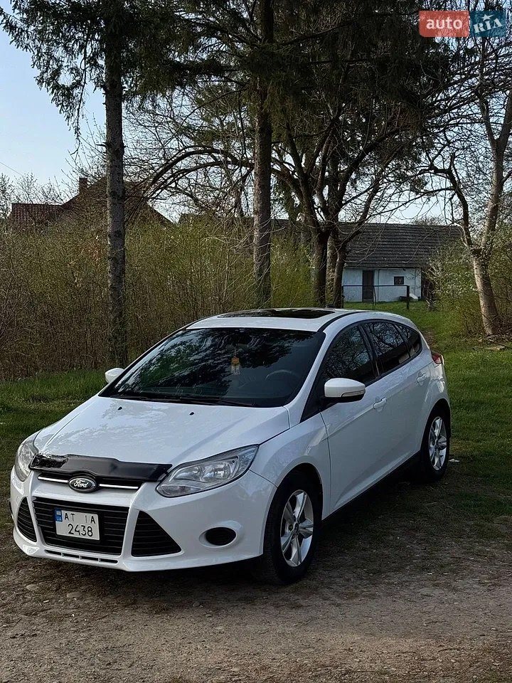 2013 Ford Focus - мініатюра 22