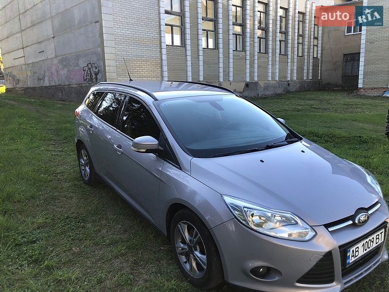 Універсал Ford Focus 2013 в Вінниці
