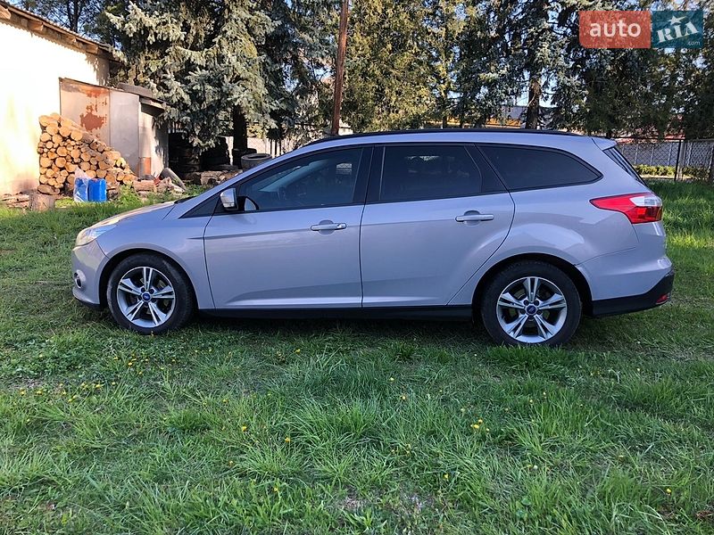 Універсал Ford Focus 2013 в Вінниці