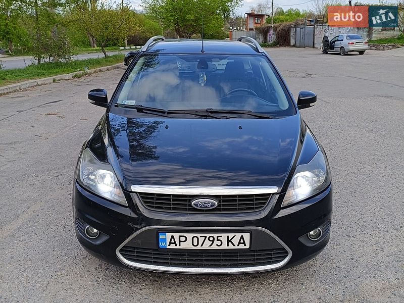 Ford Focus 2009