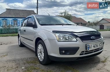 Седан Ford Focus 2005 в Вольногорске