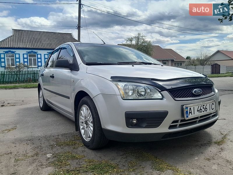 Ford Focus 2005