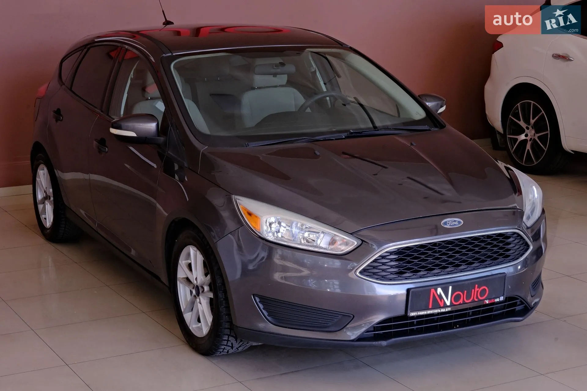 2017 Ford Focus - мініатюра 4