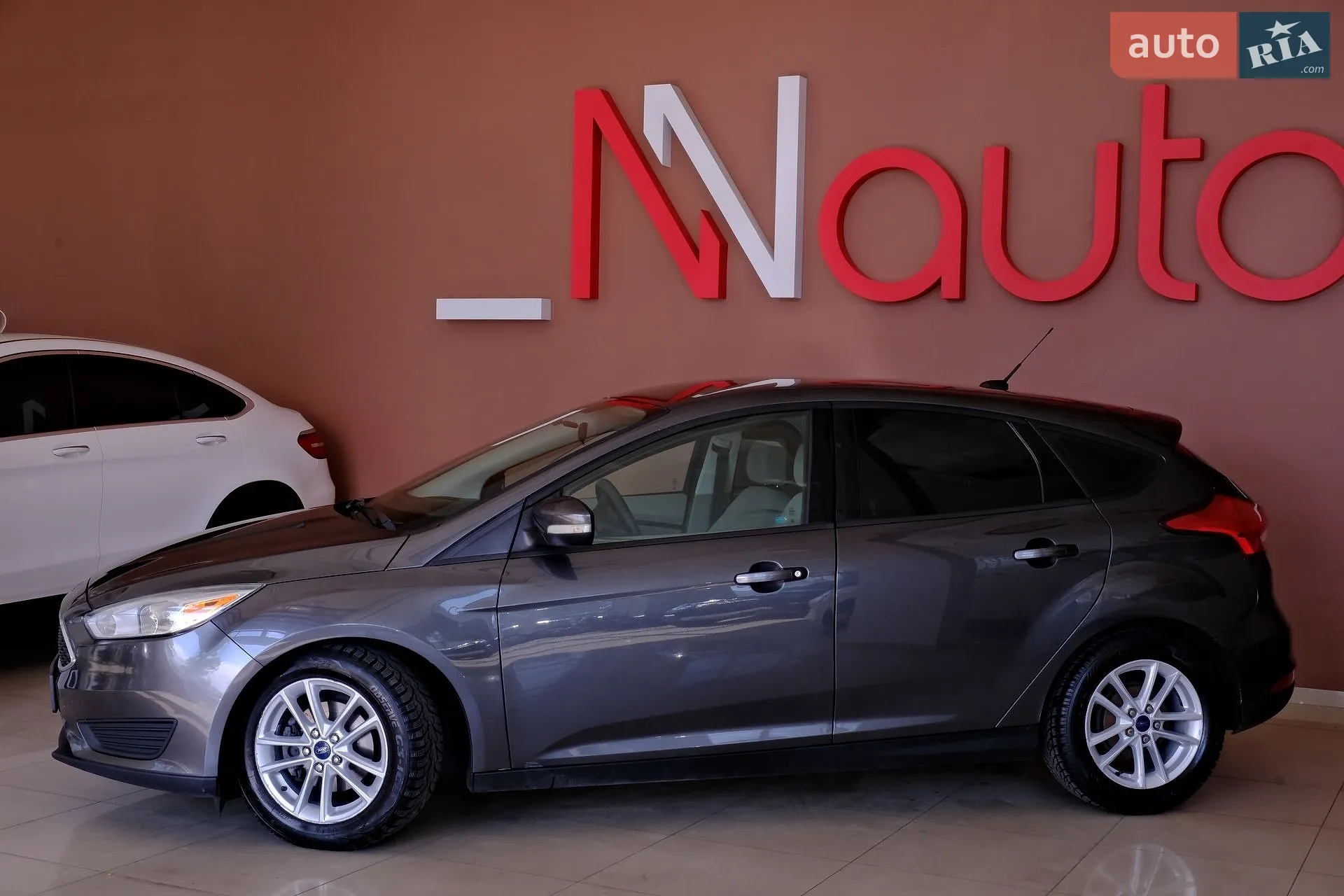 2017 Ford Focus - мініатюра 11