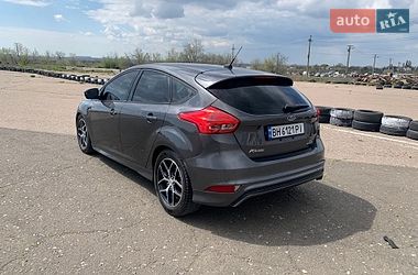 Хэтчбек Ford Focus 2016 в Одессе