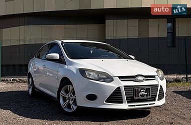 Седан Ford Focus 2014 в Києві