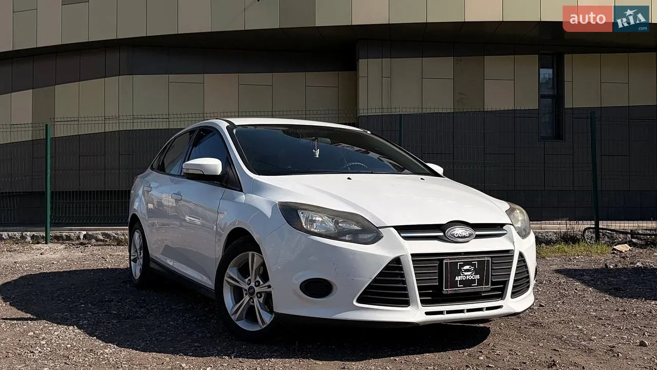 2013 Ford Focus - мініатюра 10