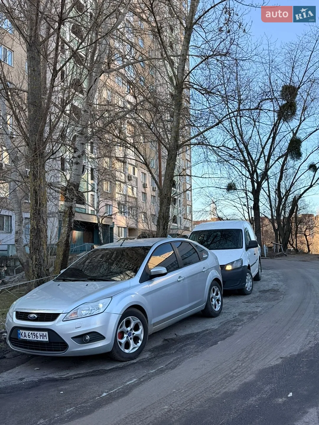 2011 Ford Focus - фото 1