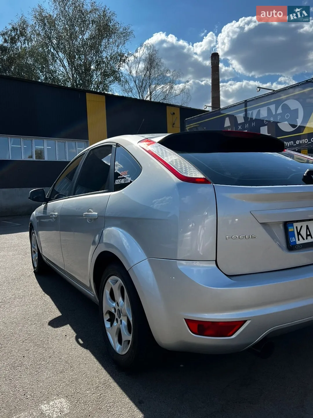 2011 Ford Focus - мініатюра 6