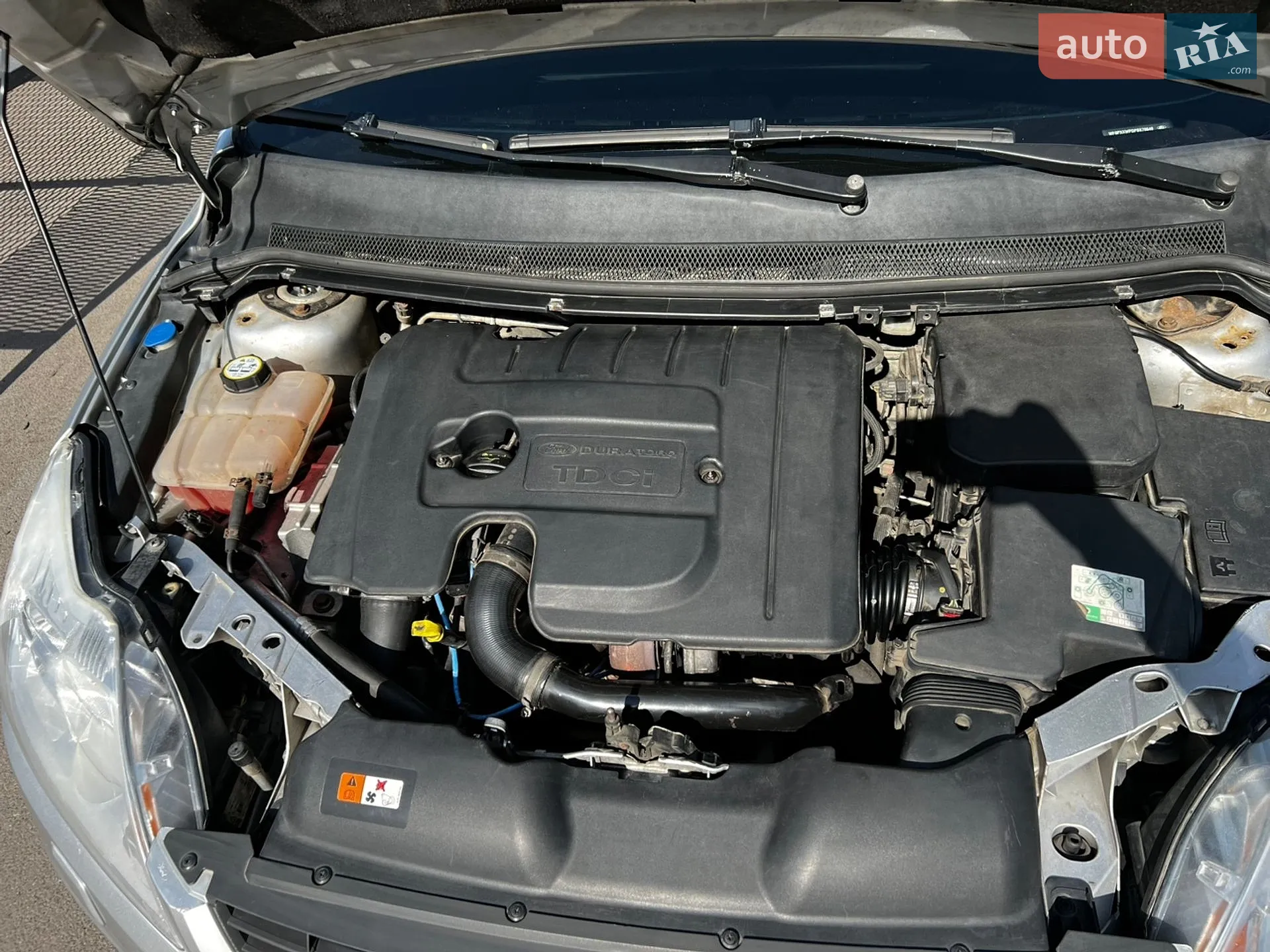 2011 Ford Focus - мініатюра 15