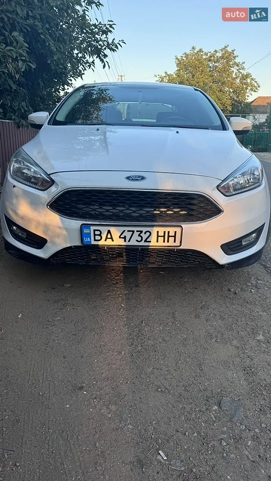 2015 Ford Focus - мініатюра 16