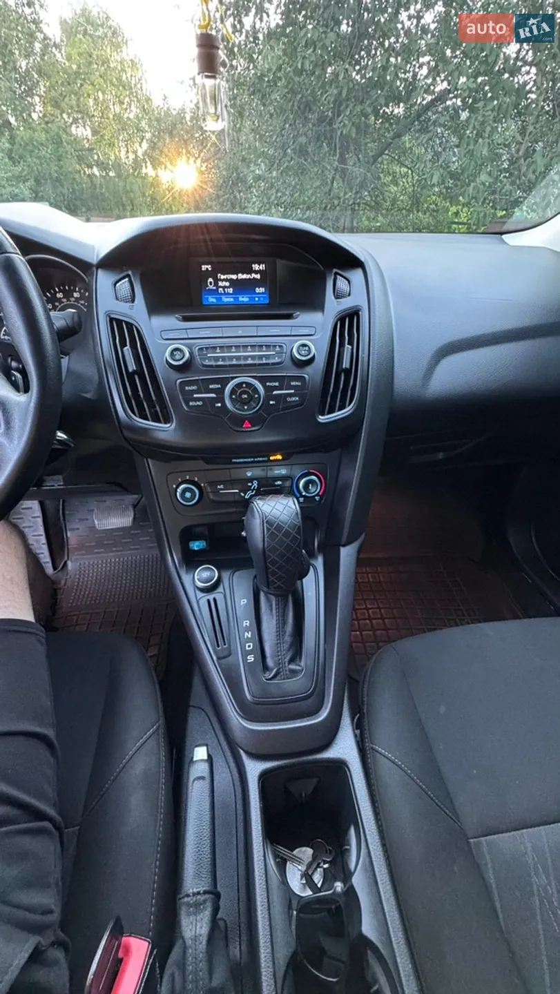 2015 Ford Focus - мініатюра 8