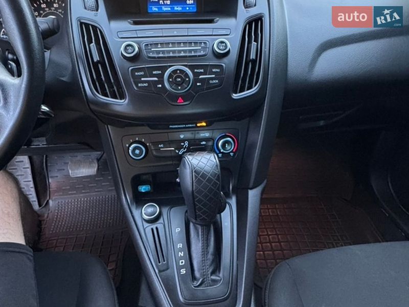 Седан Ford Focus 2015 в Любашівці
