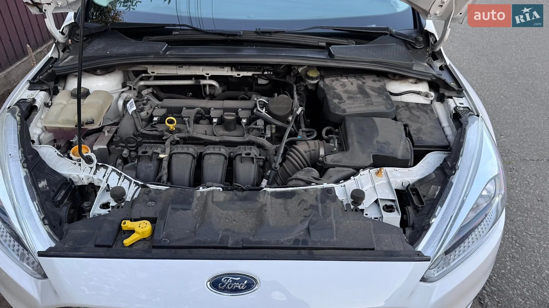 2015 Ford Focus - мініатюра 10