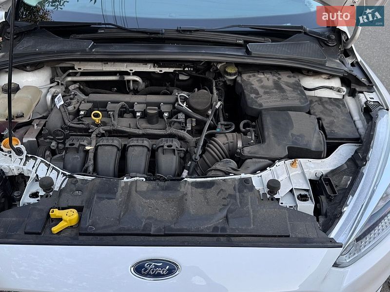 Седан Ford Focus 2015 в Любашівці