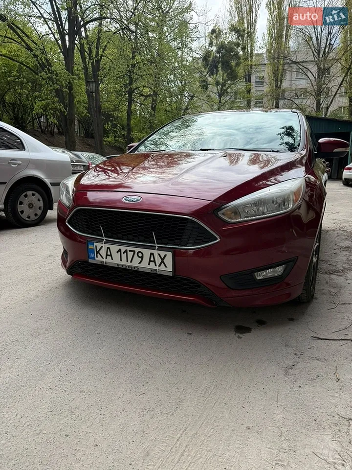 2017 Ford Focus - мініатюра 29