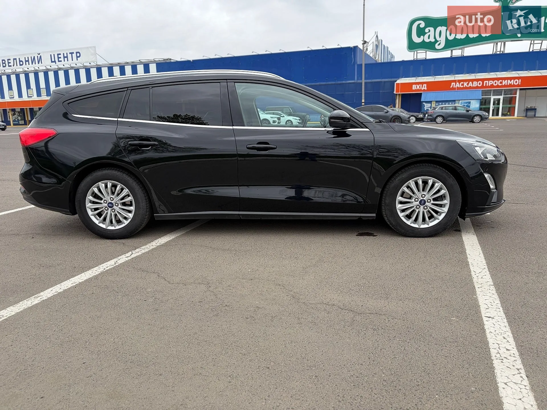 2019 Ford Focus - мініатюра 8