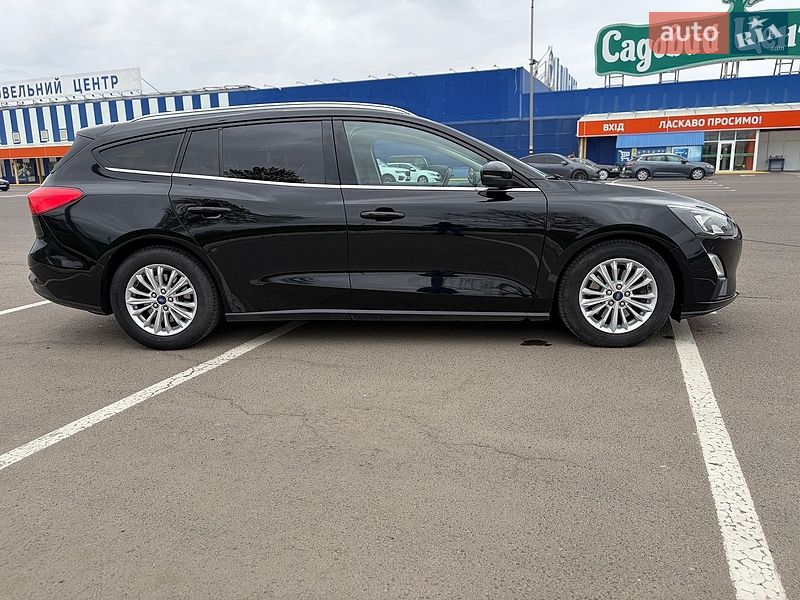 Універсал Ford Focus 2019 в Луцьку
