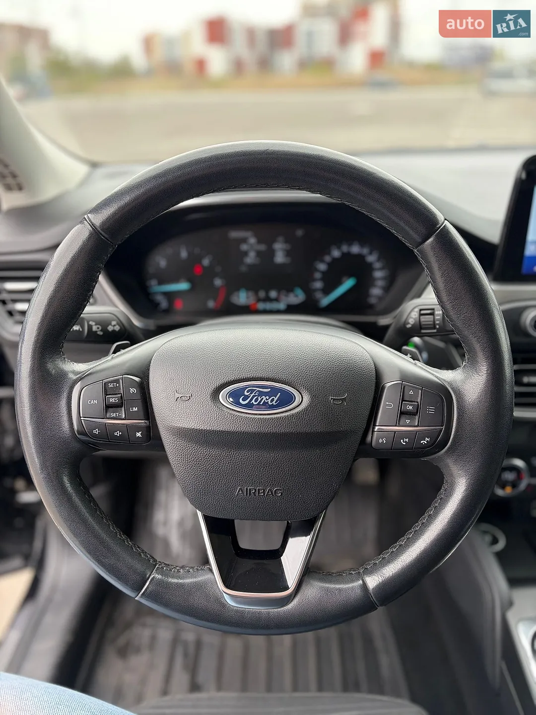 2019 Ford Focus - мініатюра 13