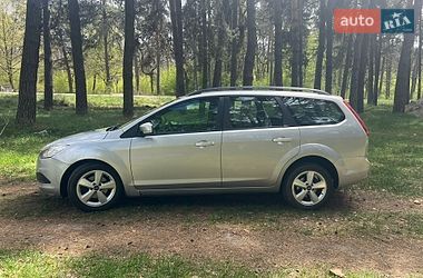 Універсал Ford Focus 2008 в Луцьку фото 4 Універсал Ford Focus 2008 в Луцьку