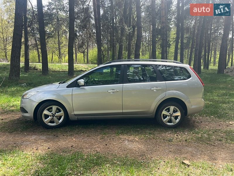 Універсал Ford Focus 2008 в Луцьку фото 4 Універсал Ford Focus 2008 в Луцьку