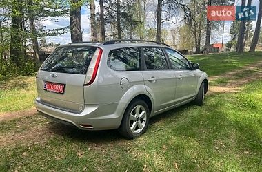 Універсал Ford Focus 2008 в Луцьку фото 7 Універсал Ford Focus 2008 в Луцьку