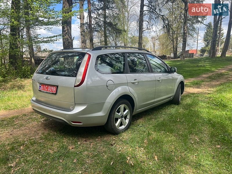 Універсал Ford Focus 2008 в Луцьку фото 7 Універсал Ford Focus 2008 в Луцьку