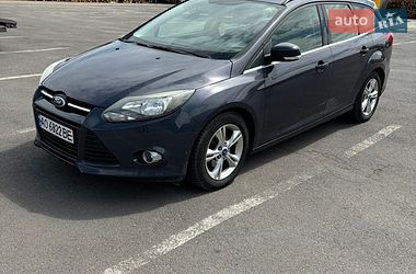 Универсал Ford Focus 2013 в Мукачево