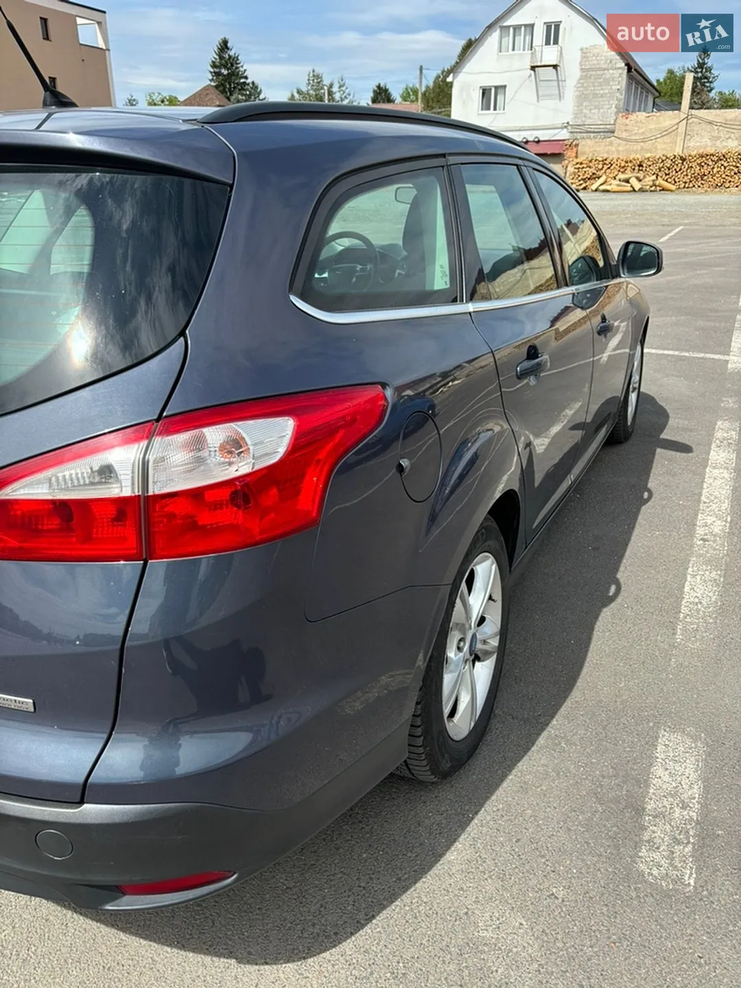 2013 Ford Focus - мініатюра 4