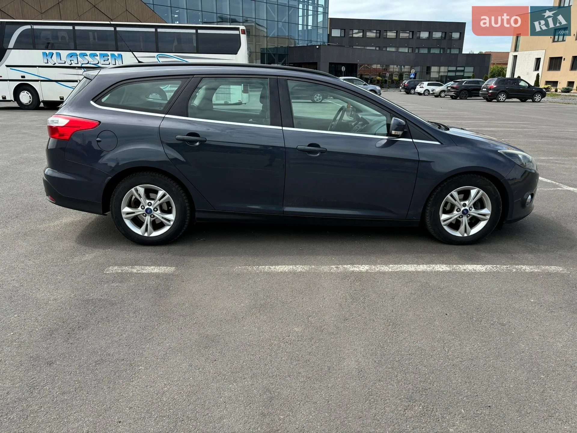 2013 Ford Focus - мініатюра 9