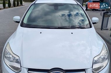 Универсал Ford Focus 2013 в Бородянке