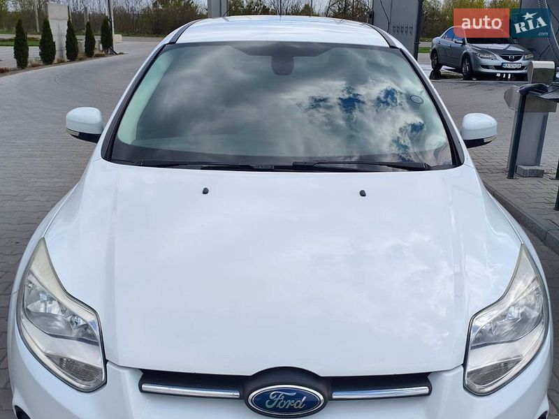 Ford Focus 2013