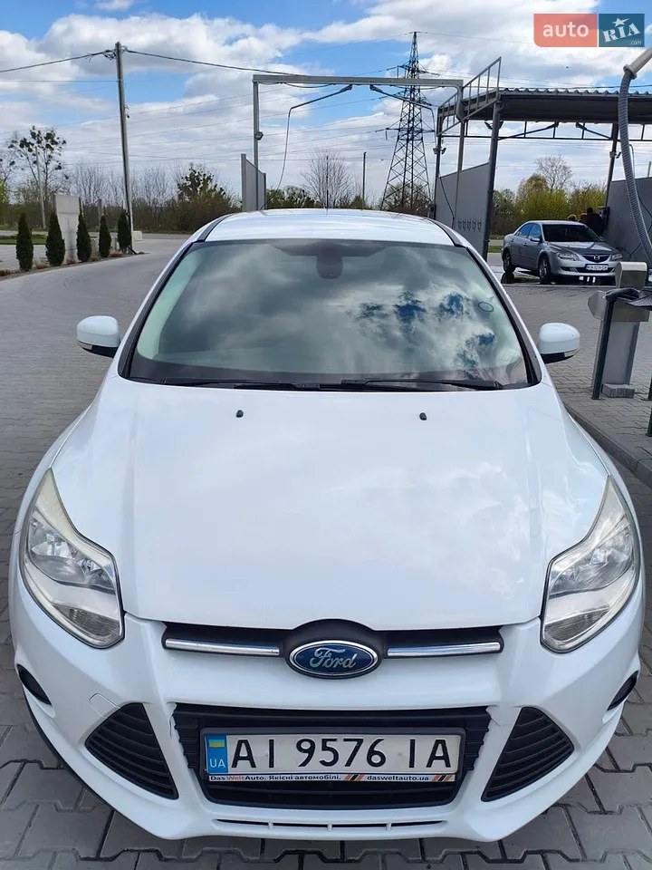 2013 Ford Focus - мініатюра 26