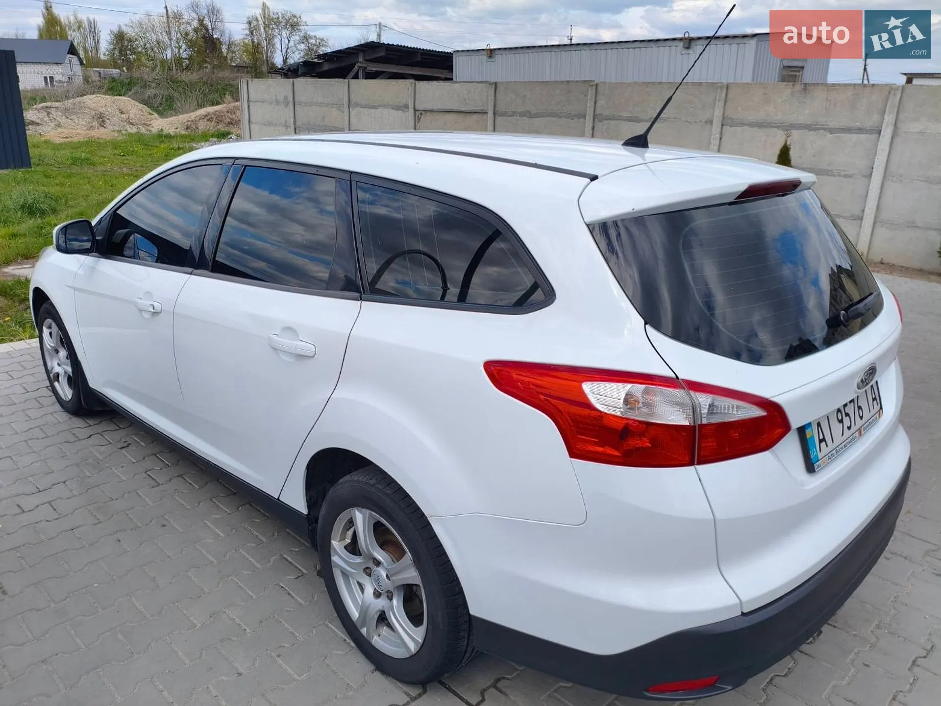 2013 Ford Focus - мініатюра 7