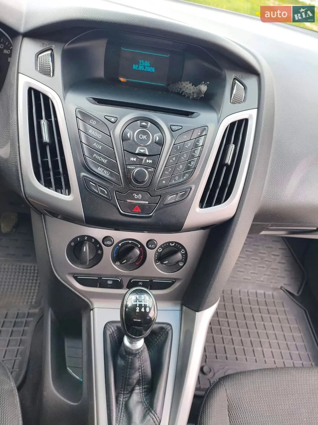 2013 Ford Focus - мініатюра 13
