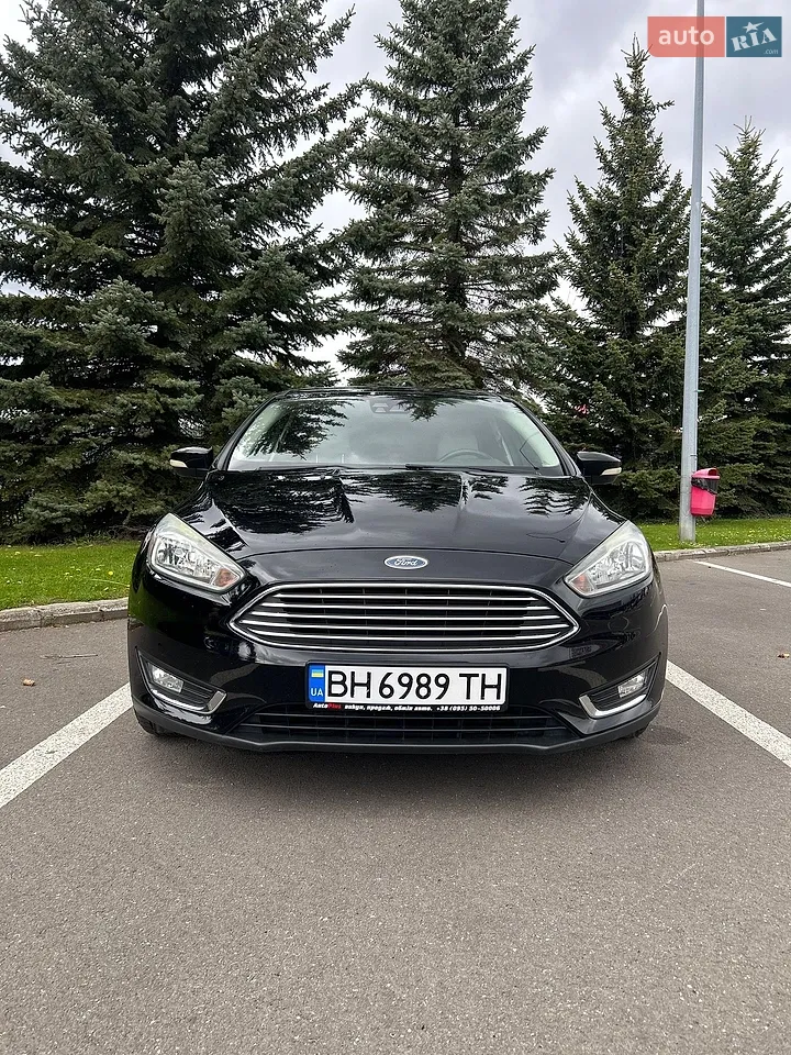 2015 Ford Focus - мініатюра 17