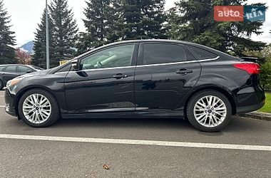 Седан Ford Focus 2016 в Одессе