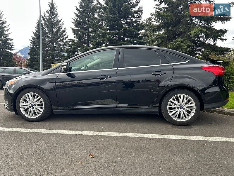 Седан Ford Focus 2016 в Одессе