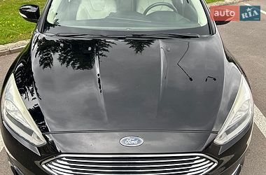 Седан Ford Focus 2016 в Одессе