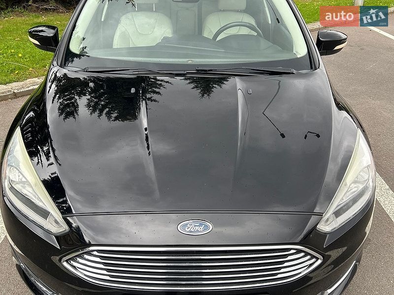 Седан Ford Focus 2016 в Одессе