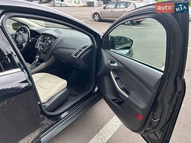 Седан Ford Focus 2016 в Одессе